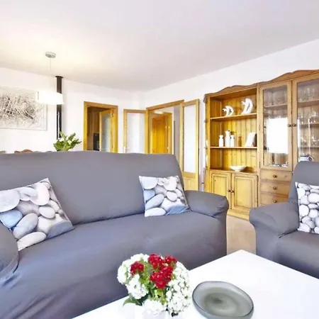Es Pinaret Apartmán Pollença