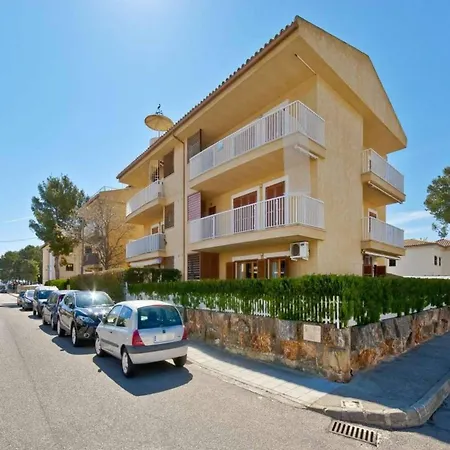 Es Pinaret Apartmán Pollença