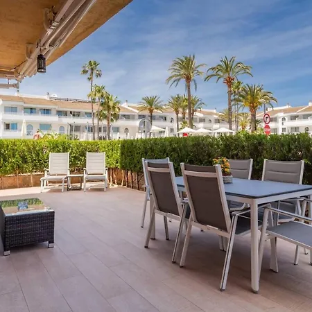 Es Pinaret 아파트 포엔샤