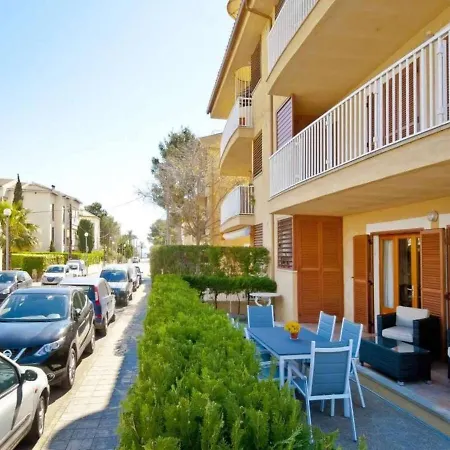 Es Pinaret 아파트 *