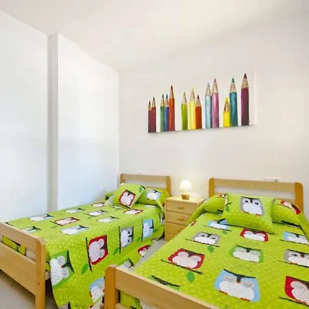 Apartment Es Pinaret *