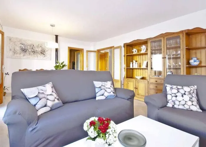 Es Pinaret Apartment *