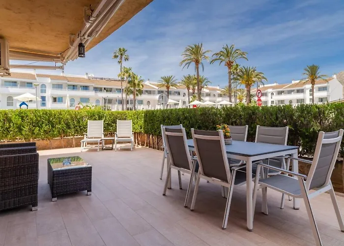 Es Pinaret Apartment Pollenca