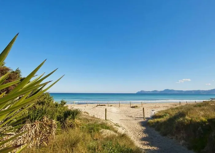 Es Pinaret Apartment *