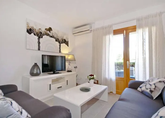 Apartment Es Pinaret